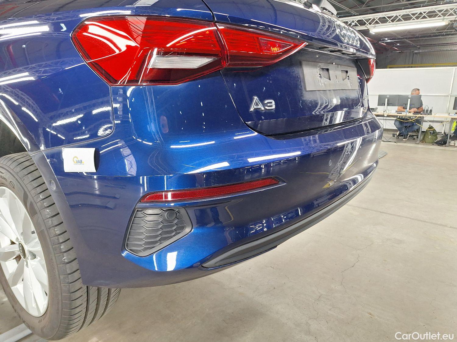  Audi  A3 Audi,  SB '20, Audi  Sportback 1.0 30 TFSi 81kW 5d #4