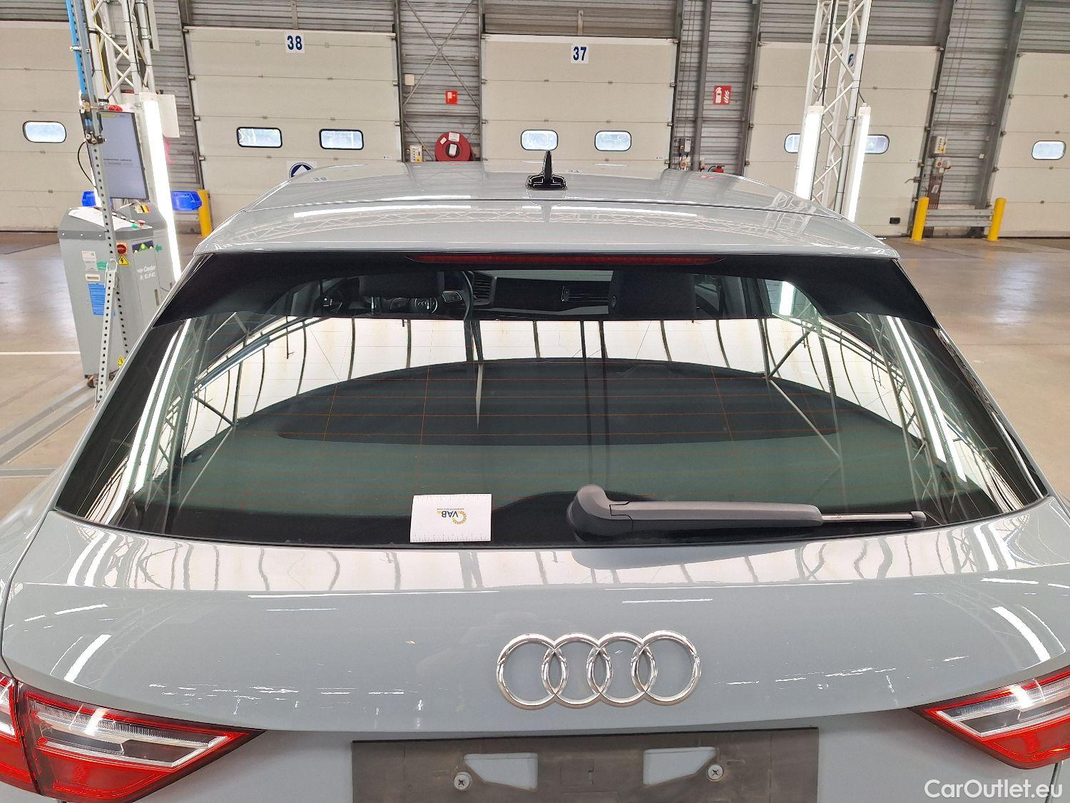  Audi  A1 Sportback Audi, A1 SB '18, Audi  1.0 30 TFSI 81kW S tronic 5d #20