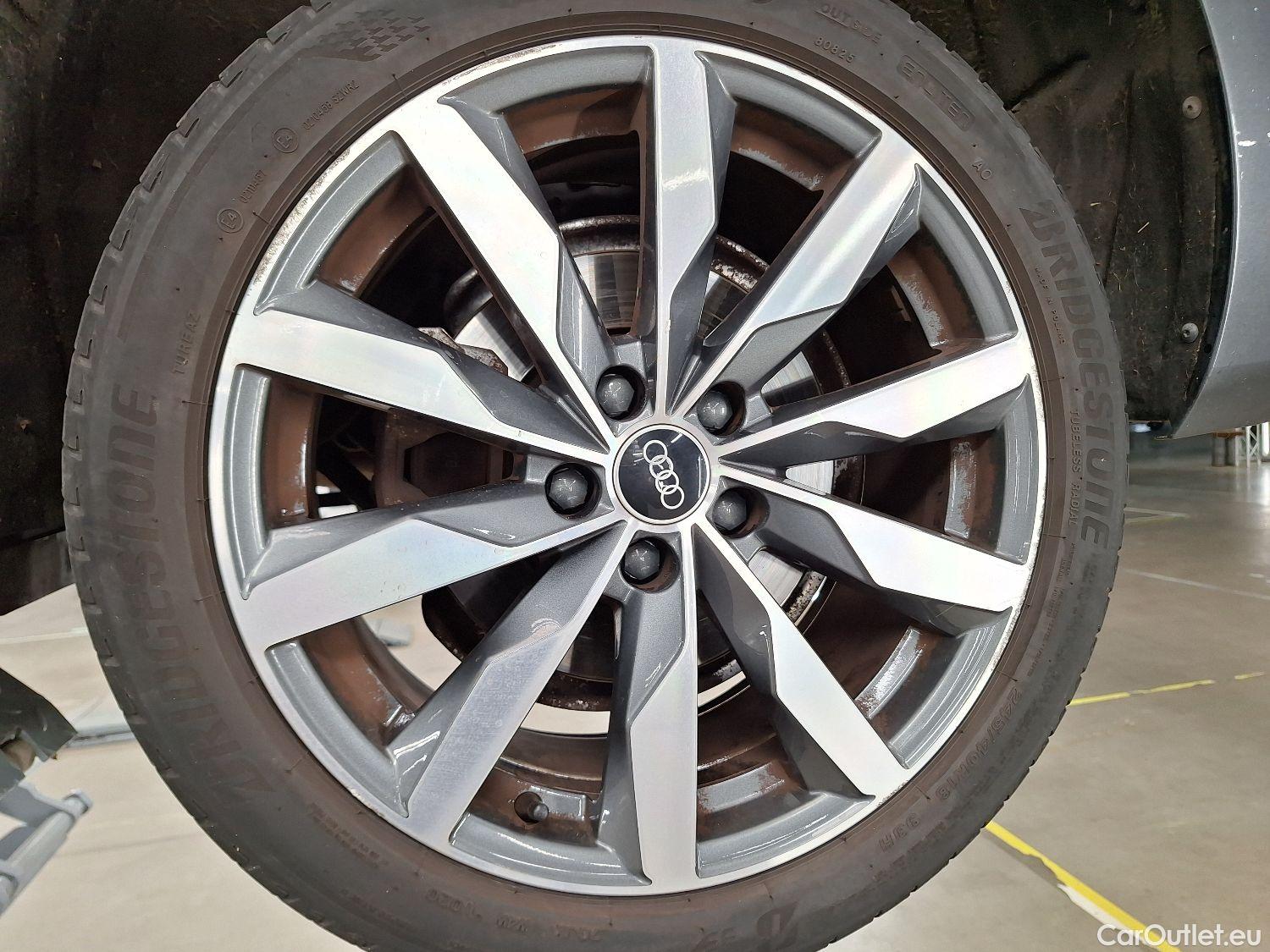  Audi  A4 Audi,  Avant FL'19, Audi  Avant 2.0 35 TFSi 110kW S tronic S line 5d #9