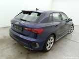  Audi  A3 Audi  Sportback 2.0 35 TDi 110kW S line 5d #2