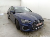  Audi  A3 Audi  Sportback 2.0 35 TDi 110kW S line 5d #8