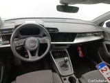  Audi  A3 Audi  Sportback 2.0 35 TDi 110kW S line 5d #9