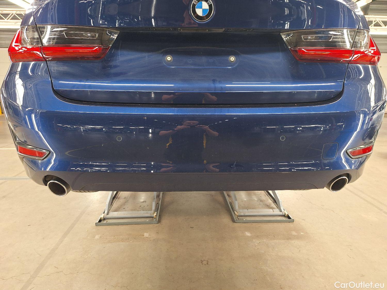  Bmw  Serie 3 BMW, 3-serie '18, BMW 3 Reeks Berline 318dA (100 kW) 4d #21