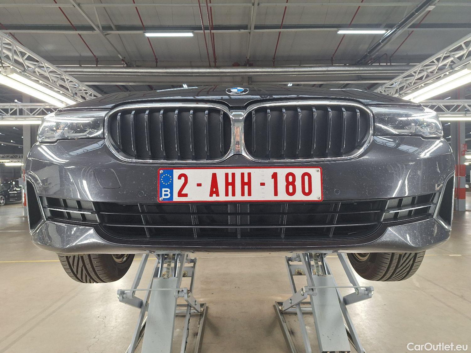  Bmw  Serie 5 BMW, 5-serie FL'20, BMW 5 Reeks Berline 520d 120kW Aut. 4d #10