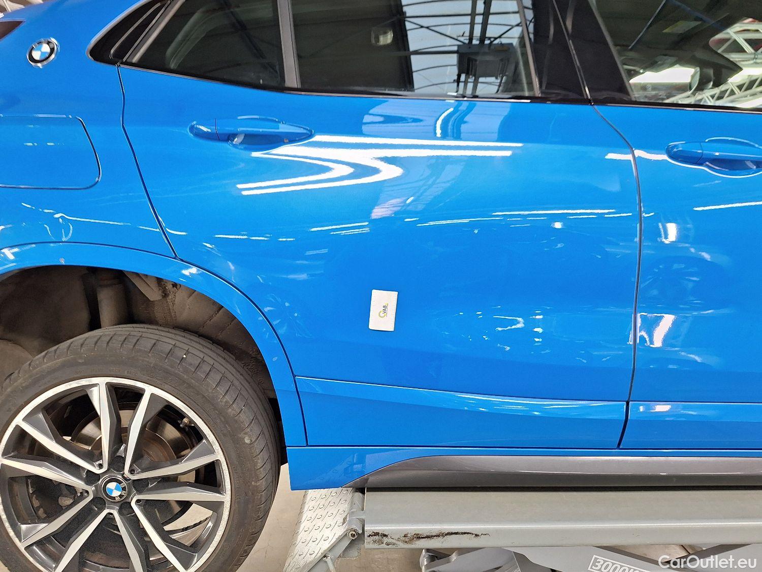  Bmw  X2 BMW,  '17, BMW  xDrive25e 162kW 5d #25