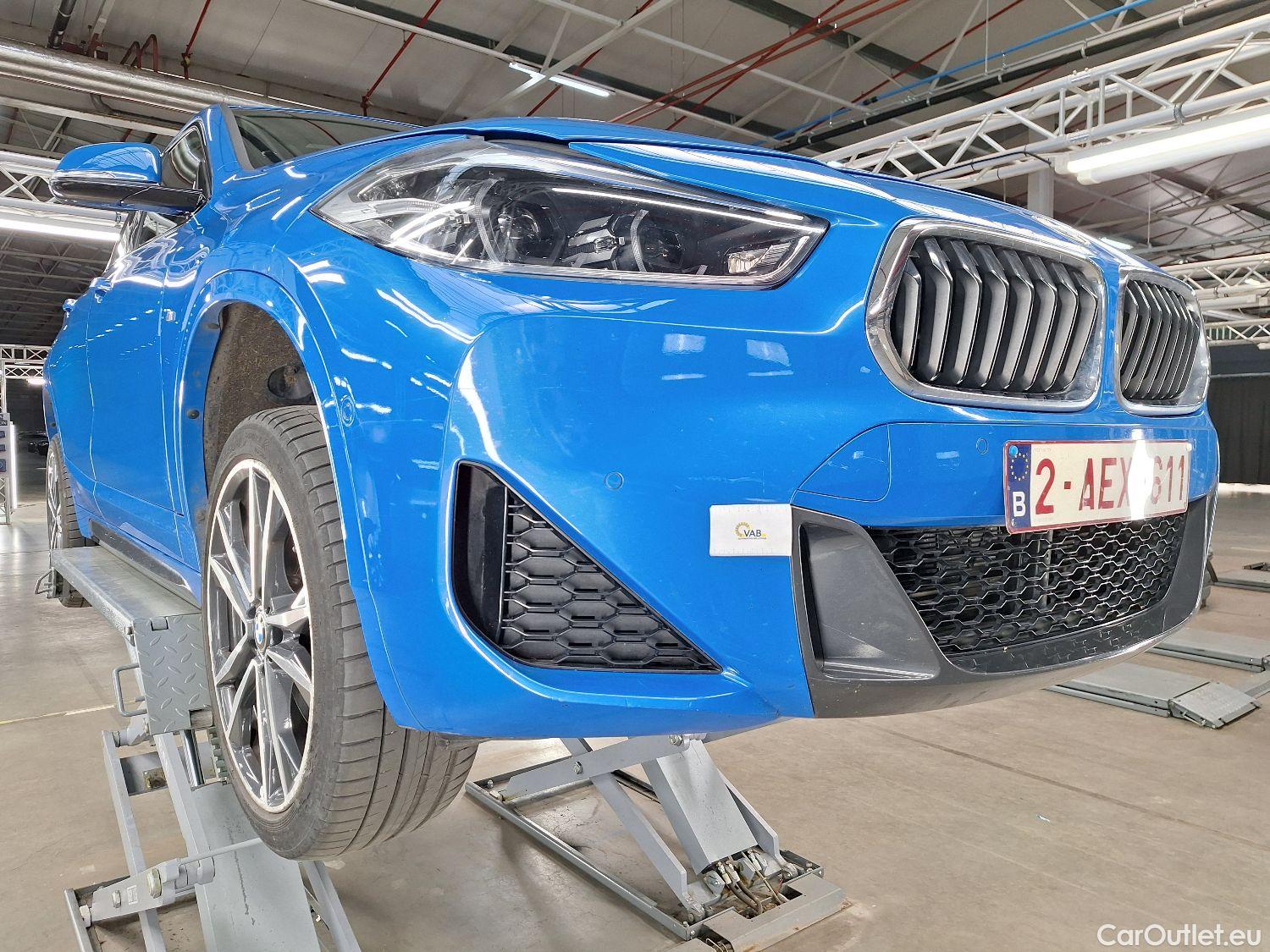 Bmw  X2 BMW,  '17, BMW  xDrive25e 162kW 5d #7