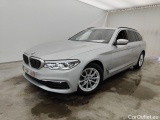  Bmw  Serie 5 BMW 5 Reeks Touring 518d Aut. (110 kW) 5d 