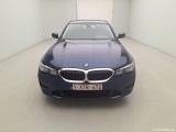 Bmw  Serie 3 BMW, 3-serie '18, BMW 3 Reeks Berline 318dA (100 kW) 4d 
