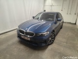  Bmw  Serie 3 BMW 3 Reeks Berline 318dA (100 kW) 4d 