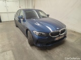  Bmw  Serie 3 BMW 3 Reeks Berline 318dA (100 kW) 4d #8