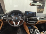  Bmw  Serie 5 BMW 5 Reeks Berline 520e 150kW 4d #9