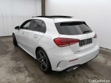  Mercedes  A-Klasse Mercedes-Benz  A 180 d 5d #3