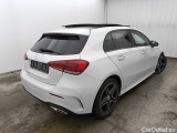  Mercedes  A-Klasse Mercedes-Benz  A 180 d 5d #4