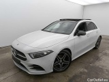  Mercedes  A-Klasse Mercedes-Benz  A 180 d 5d #2