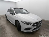  Mercedes  A-Klasse Mercedes-Benz  A 180 d 5d #5