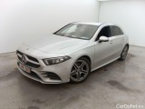  Mercedes  A-Klasse Mercedes-Benz  A 180 d Business Solution 5d 