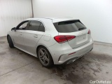  Mercedes  A-Klasse Mercedes-Benz  A 180 d Business Solution 5d #7