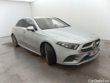  Mercedes  A-Klasse Mercedes-Benz  A 180 d Business Solution 5d #8