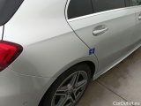  Mercedes  A-Klasse Mercedes-Benz  A 180 d Business Solution 5d #21