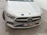  Mercedes  A-Klasse Mercedes-Benz  A 180 d Business Solution 5d #32
