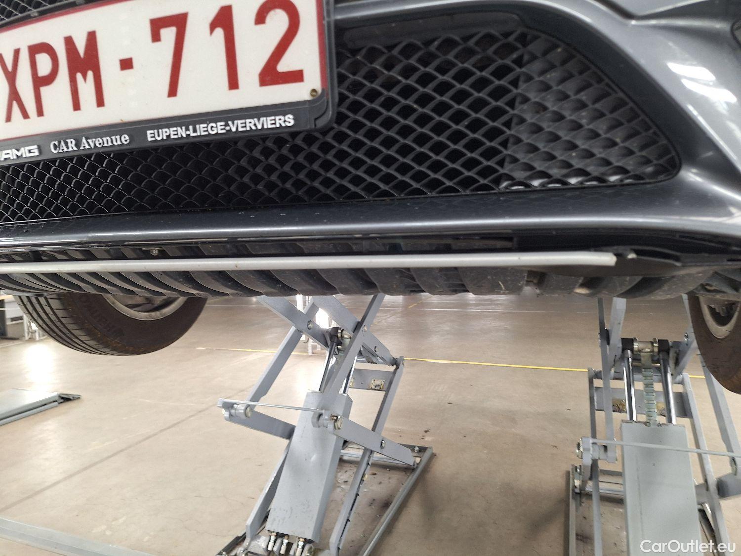  Mercedes  C-Klasse Mercedes,  break FL18, Mercedes-Benz  Break C 180 d Business Solu #6