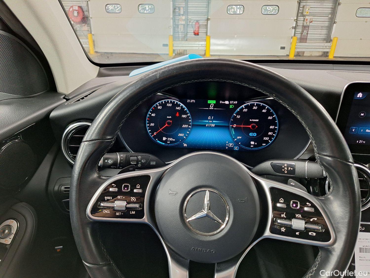 Mercedes  G-Klasee Mercedes, GLC FL'19 PHEV, Mercedes-Benz GLC GLC 300 de Business Solution 4MA #11