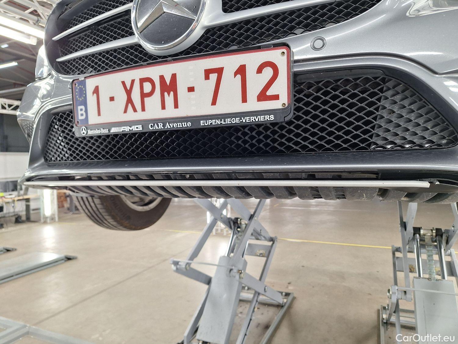  Mercedes  C-Klasse Mercedes,  break FL18, Mercedes-Benz  Break C 180 d Business Solu #8