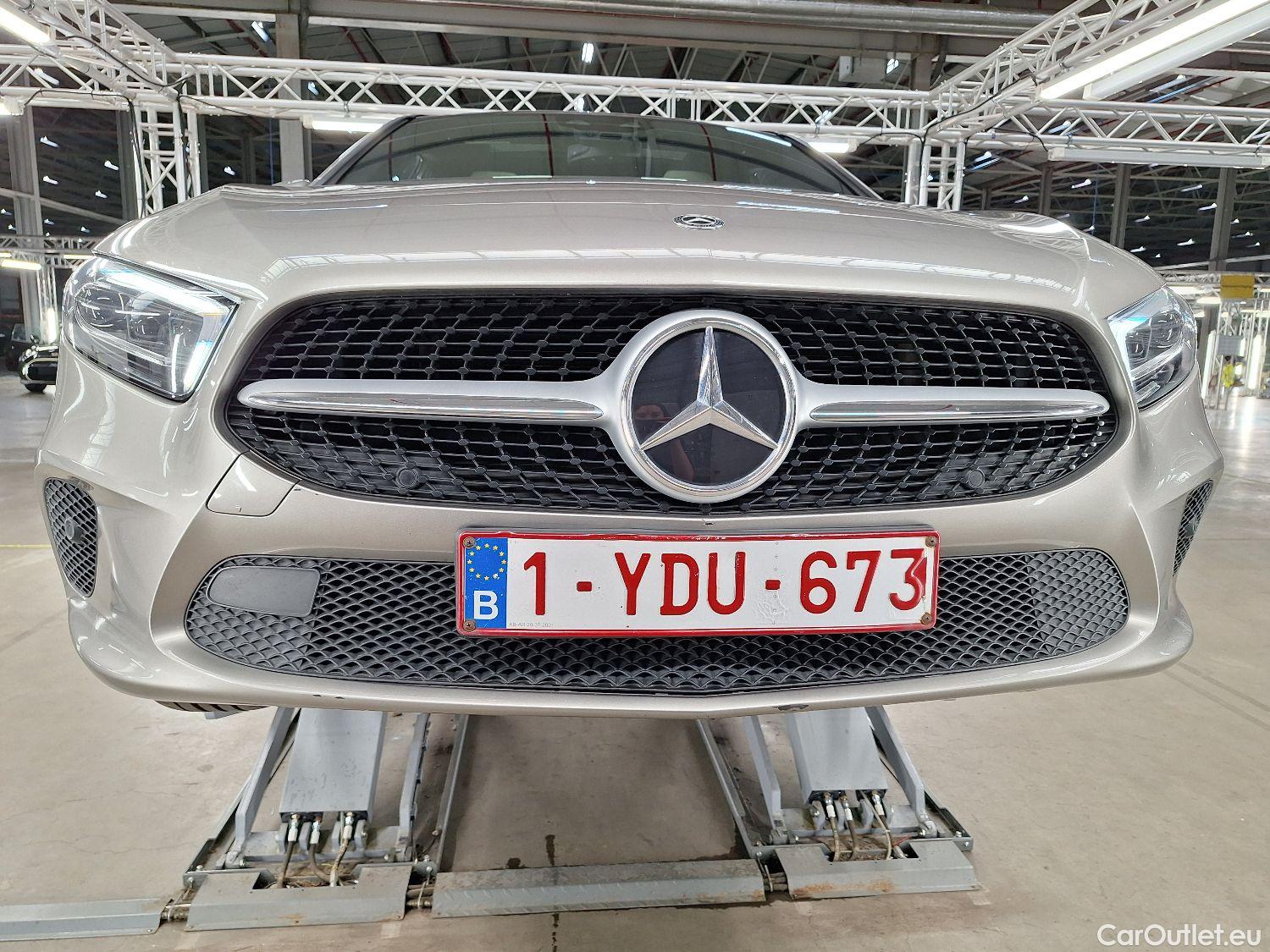  Mercedes  A-Klasse Mercedes, A-Class Berline '18, Mercedes-Benz  Limousine A 180d Business S #6