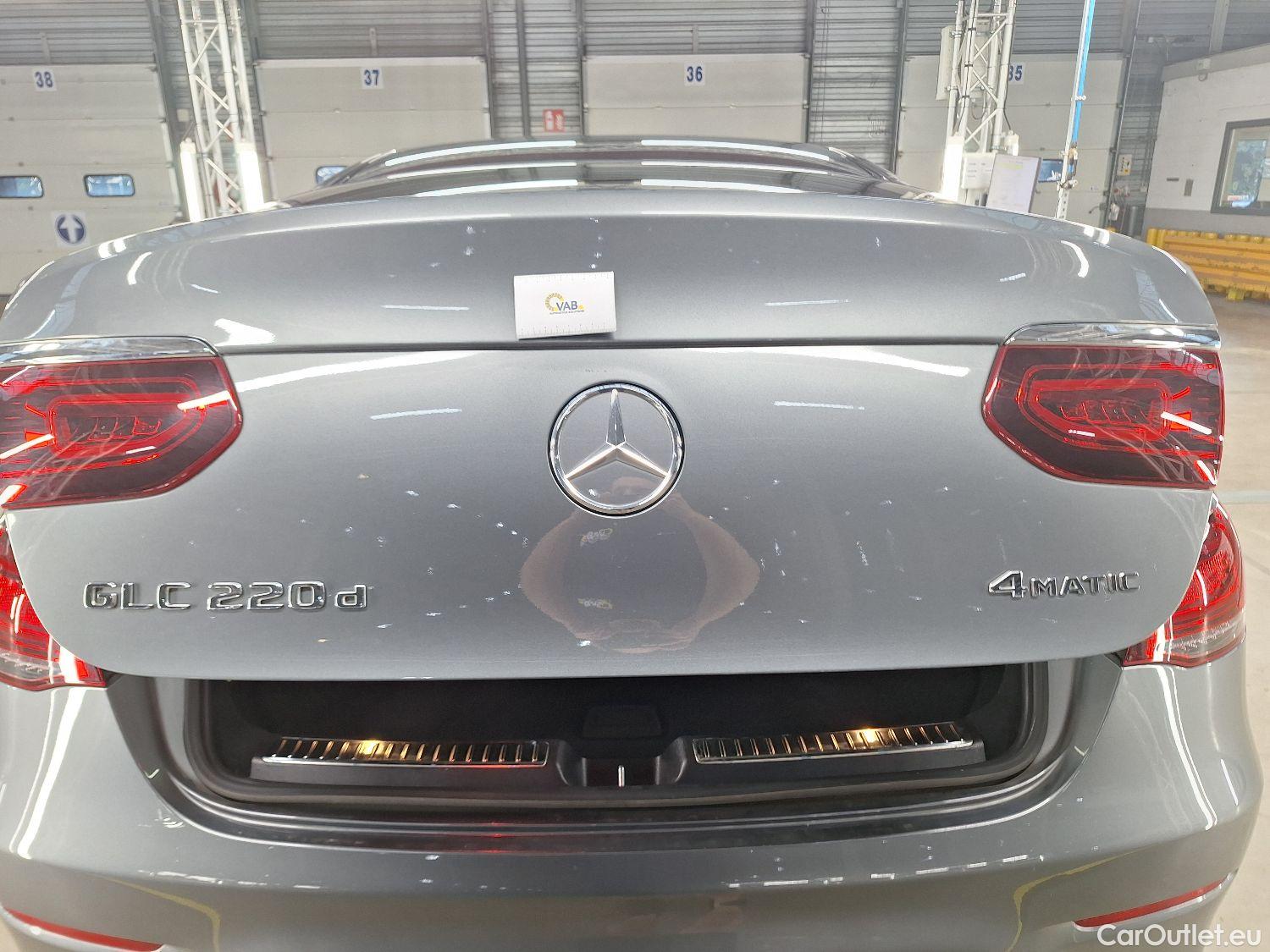  Mercedes  G-Klasee Mercedes, GLC Coupé FL'19, Mercedes-Benz GLC Coupé GLC 220 d Business Solutio #6