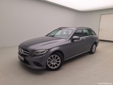  Mercedes  C-Klasse Mercedes,  break FL18, Mercedes-Benz  Break C 180 d Business Solu #2