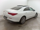  Mercedes  CLA-Klasse Mercedes-Benz CLA CLA 200 d DCT Business Solution 4d #2