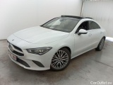  Mercedes  CLA-Klasse Mercedes-Benz CLA CLA 200 d DCT Business Solution 4d 