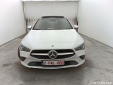  Mercedes  CLA-Klasse Mercedes-Benz CLA CLA 200 d DCT Business Solution 4d #5