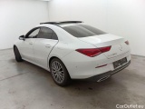  Mercedes  CLA-Klasse Mercedes-Benz CLA CLA 200 d DCT Business Solution 4d #7