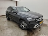  Mercedes  G-Klasee MERCEDES CLASSE GLC DIESEL (X253) - 2019 GLC 300 de 194 4-Ma PHEV Business Solution 5d #8