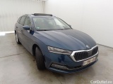  Skoda  Octavia Skoda  Combi 2.0 CRTDI 110kW DSG7 Ambition 5d #8