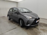  Toyota  Yaris Toyota  1.5 VVT-i Hybrid Active e-CVT 5d #8