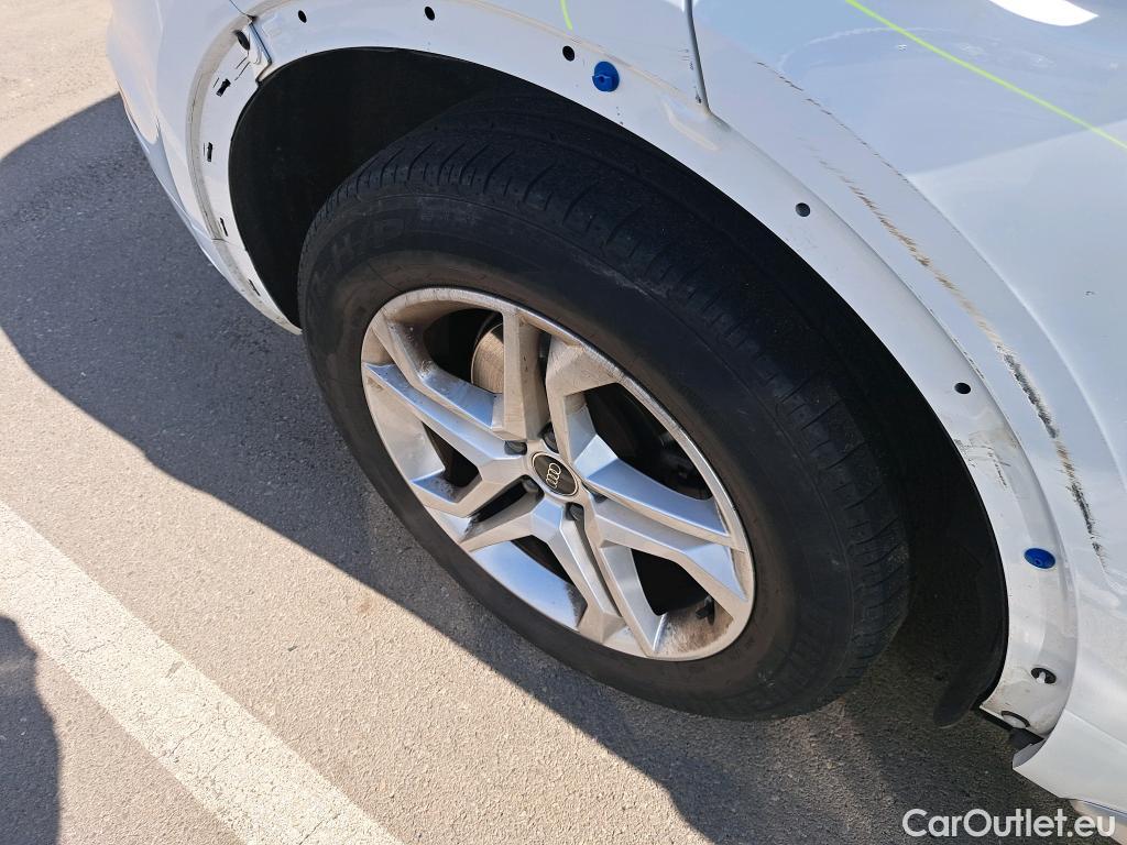  Audi  Q5  FYG 35 TDI advanced 2.0 TDI 165CV AT7 E6d #9