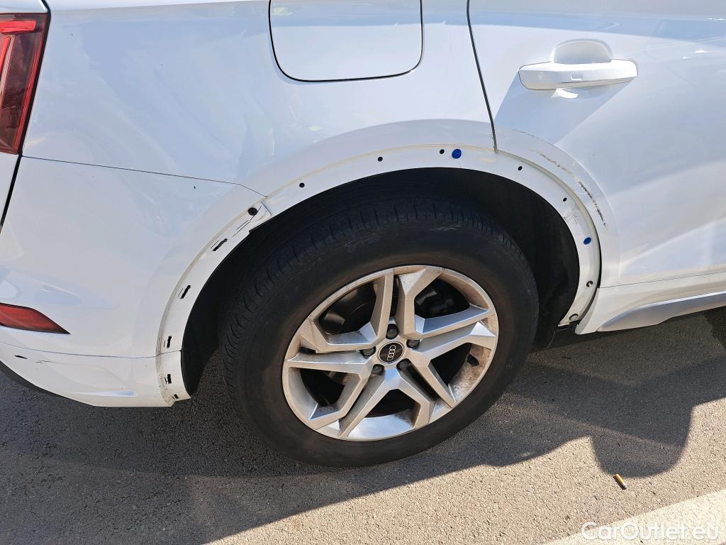  Audi  Q5  FYG 35 TDI advanced 2.0 TDI 165CV AT7 E6d #5