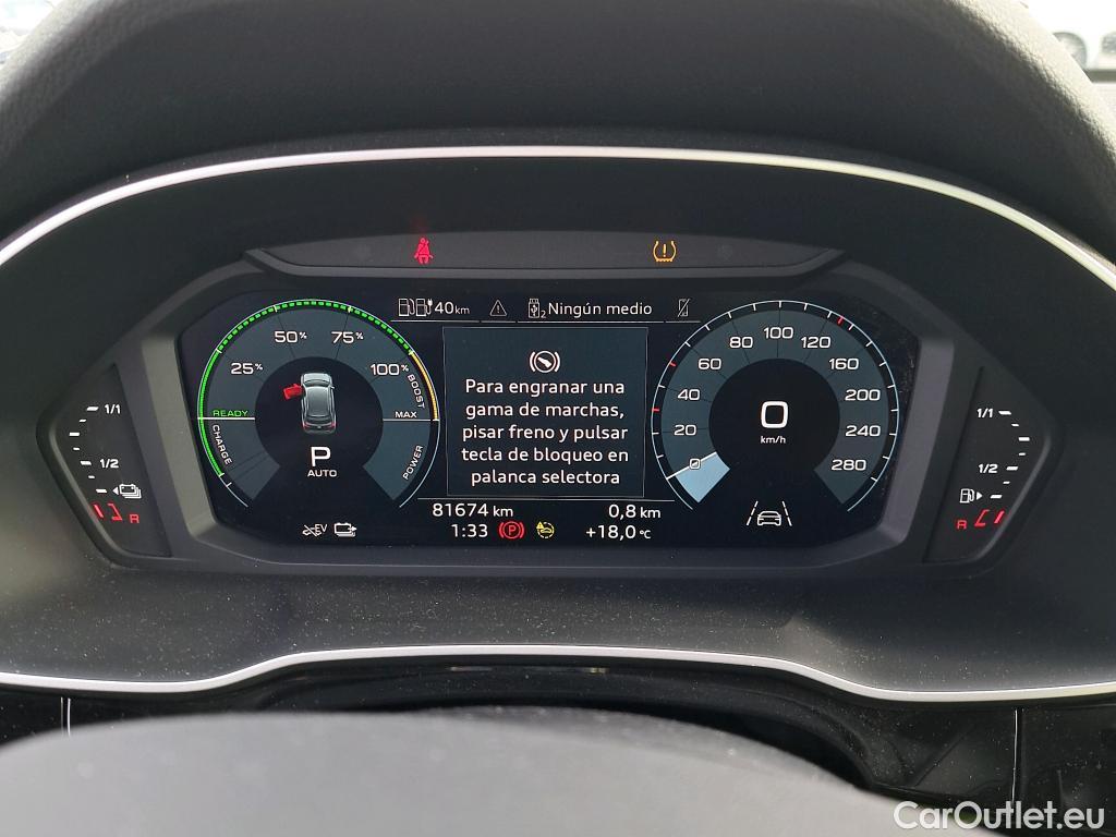  Audi  Q3  45 TFSI e 1.4 TFSI 245CV AT6 E6d #13