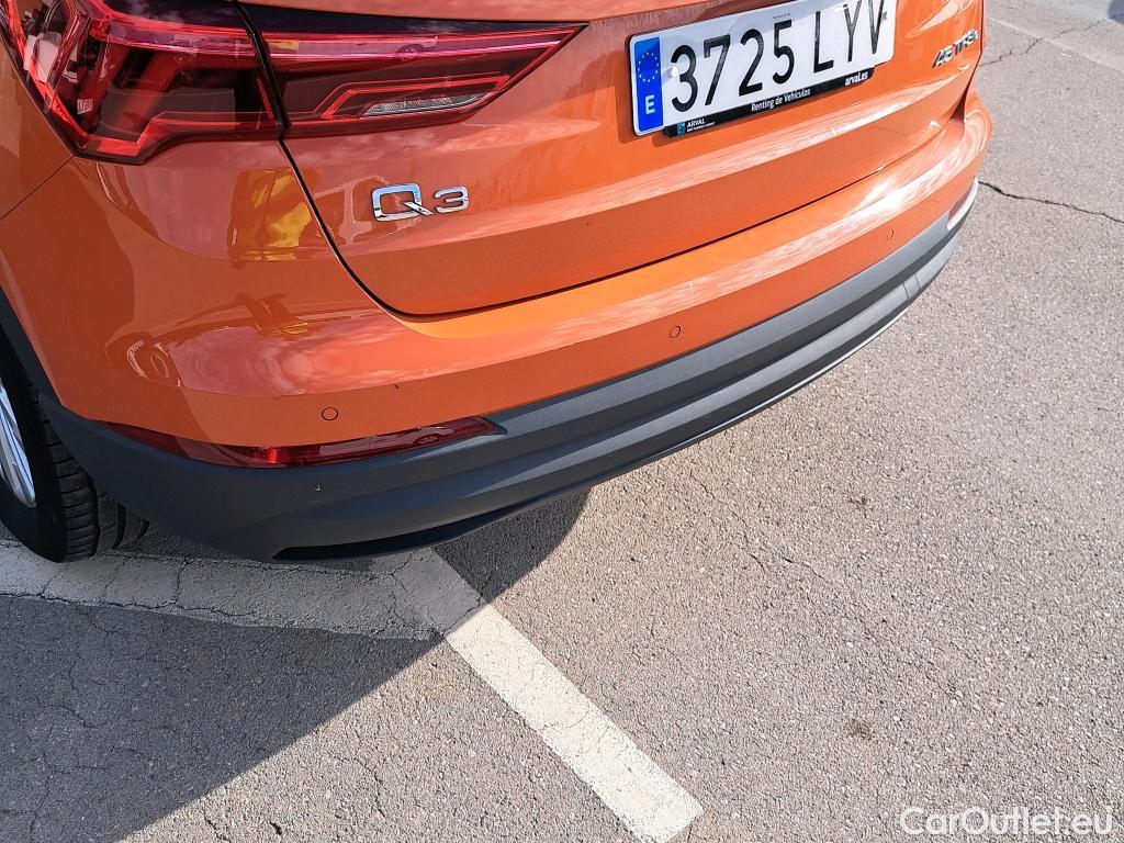  Audi  Q3  45 TFSI e 1.4 TFSI 245CV AT6 E6d #5