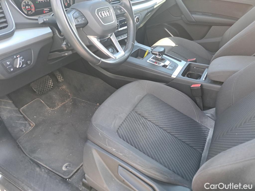  Audi  Q5  FYG 35 TDI advanced 2.0 TDI 165CV AT7 E6d #25