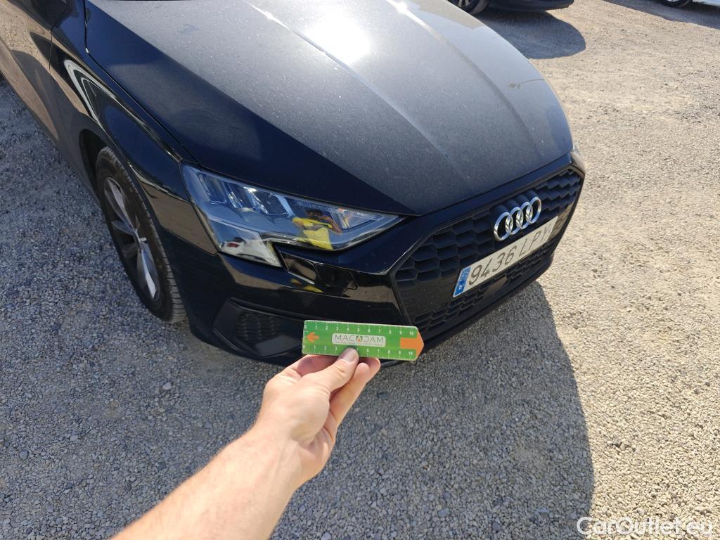  Audi  A3  Sportback 30 TDI 2.0 TDI 115CV MT6 E6d #18