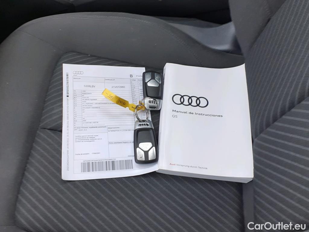  Audi  Q5 AUDI  / 2020 / 5P / todoterreno Advanced 50 TFSI e quattro-ultra #14