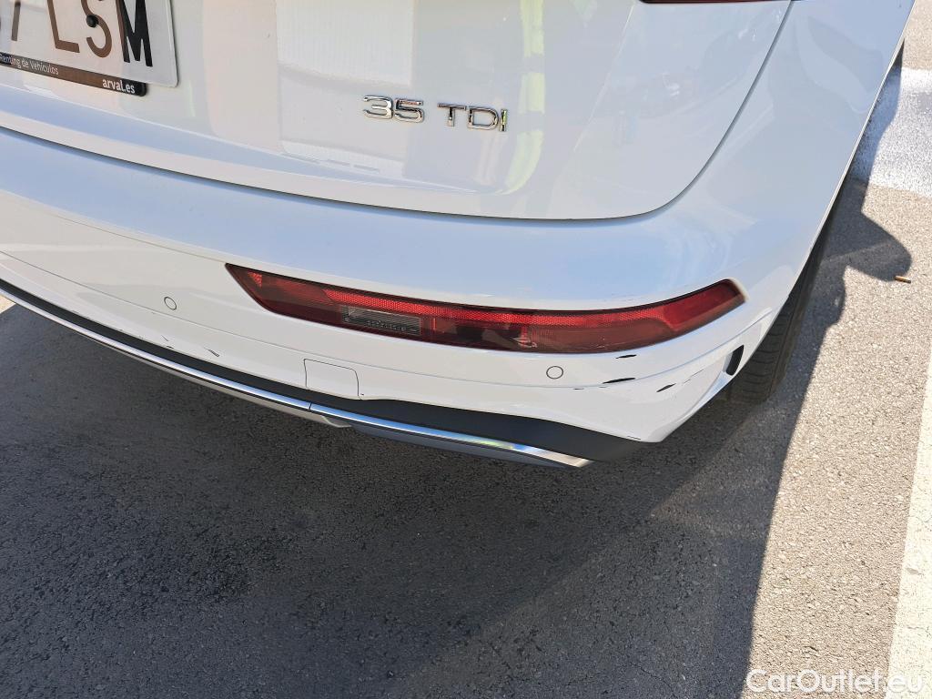  Audi  Q5  FYG 35 TDI advanced 2.0 TDI 165CV AT7 E6d #3