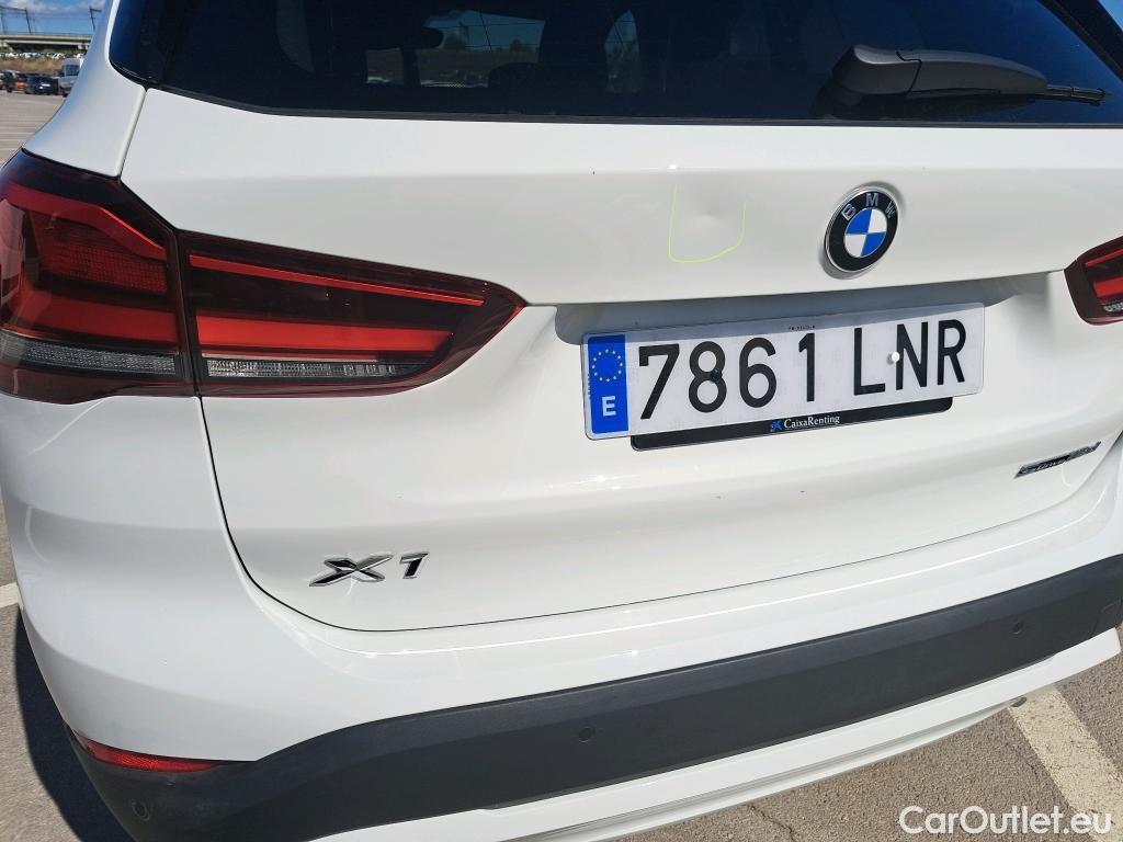  Bmw  X1 Serie  sDrive16d Business 1.5 115CV MT6 E6dT #1