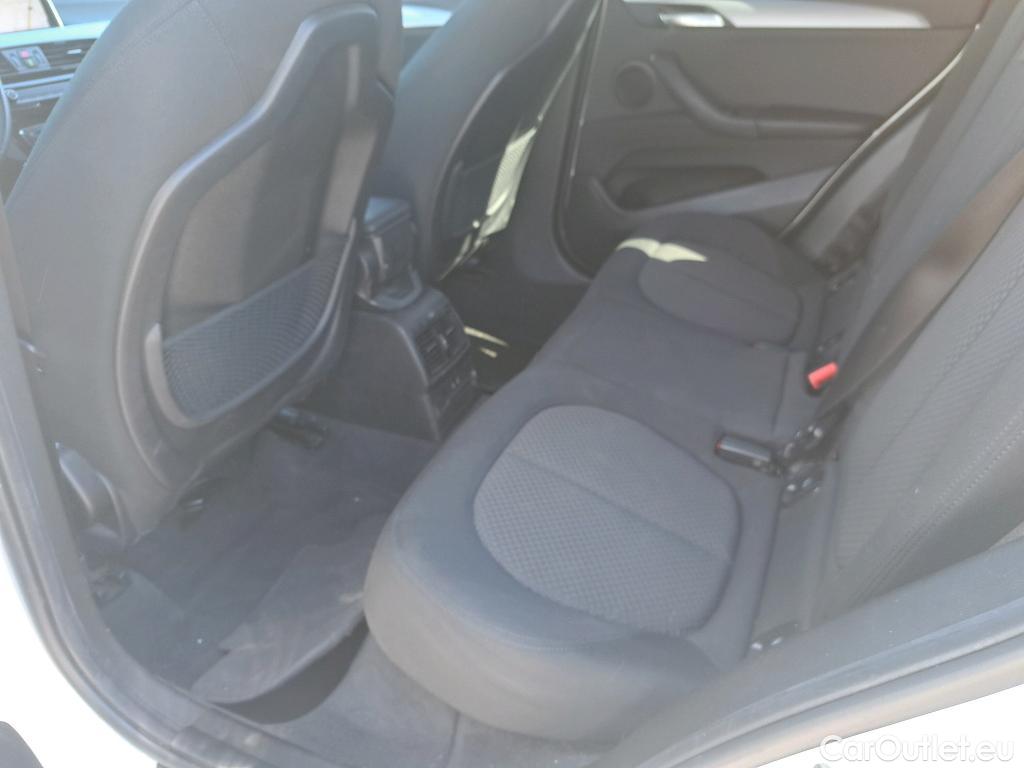  Bmw  X1 Serie  sDrive16d Business 1.5 115CV MT6 E6dT #12