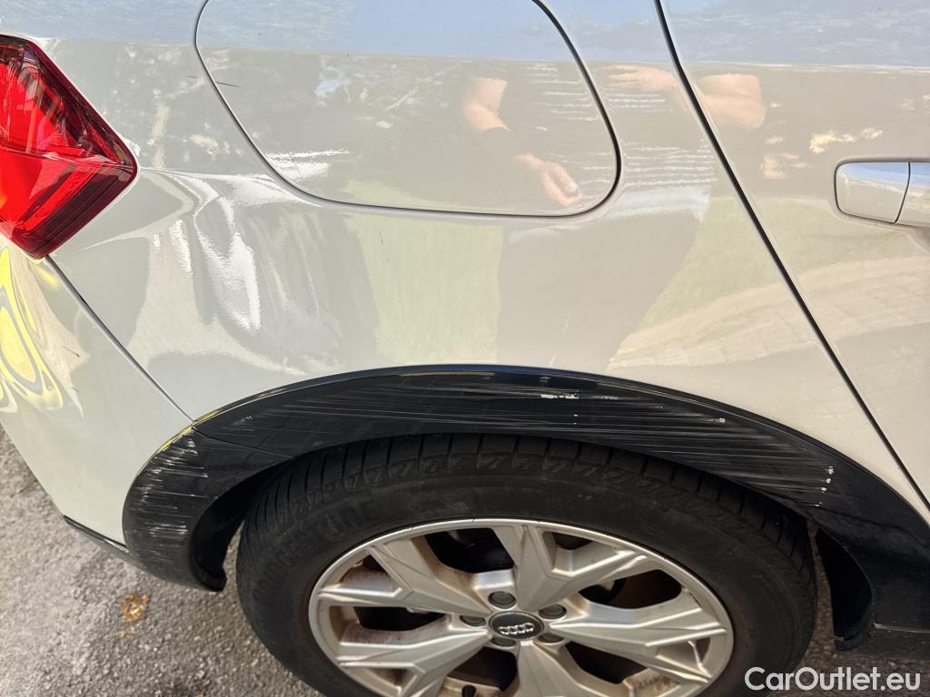  Audi  A1 AUDI  / 2018 / 5P / berlina con portón citycarver 35 TFSI 110kW (150CV)  #28