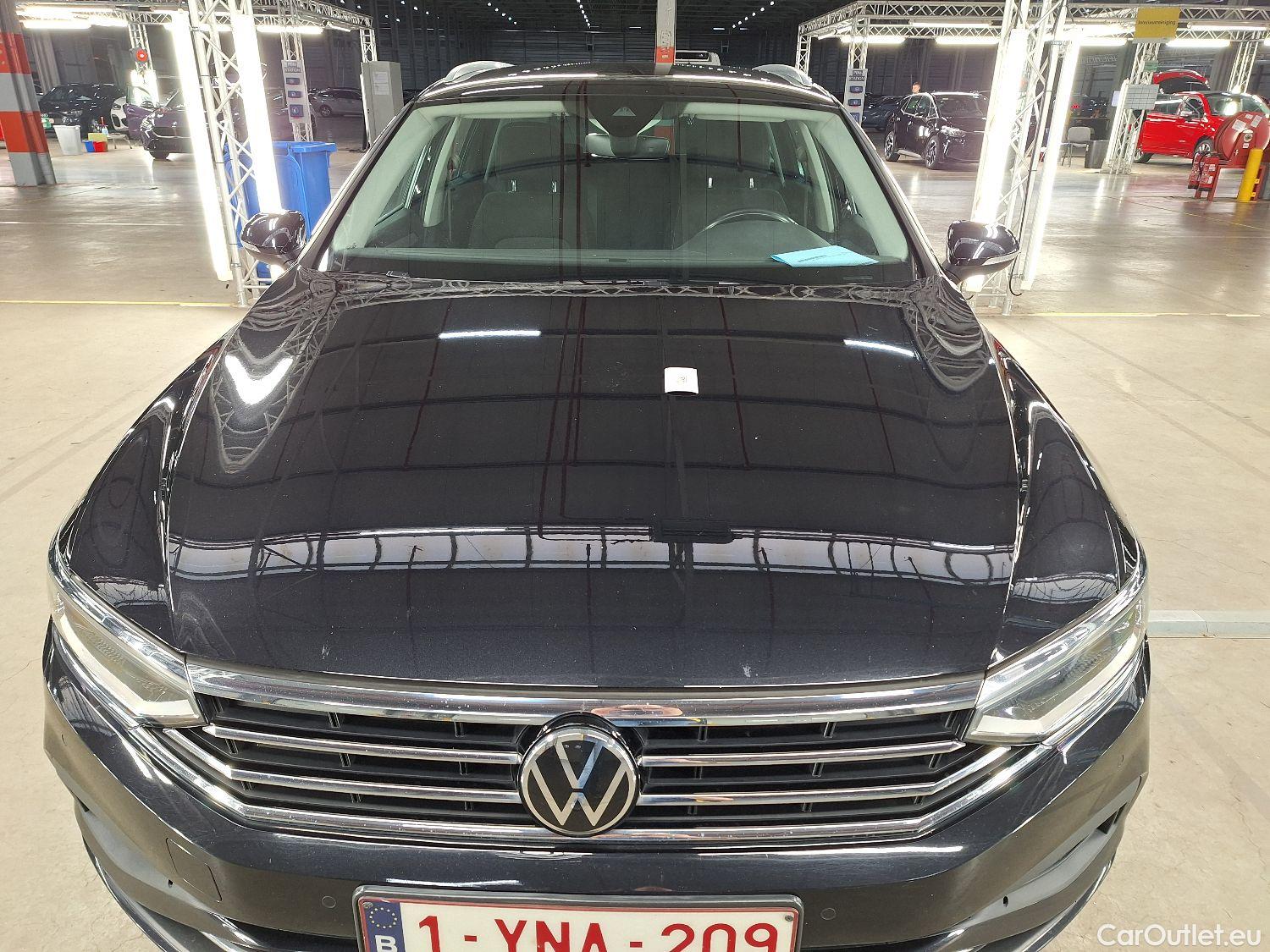  Volkswagen  Passat VW,  Variant FL'19, Volkswagen  Variant 2.0 TDI 90kW DSG Style B #28