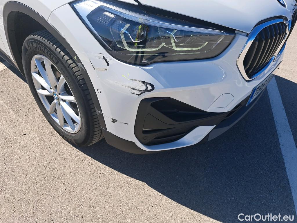  Bmw  X1 Serie  sDrive16d Business 1.5 115CV MT6 E6dT #9